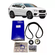 Kit Correia Dentada Para Volvo Xc60 2.0 T5 2015