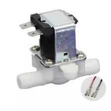 Dispensador De Agua Válvula Solenoide De Plástico De 12 Mm