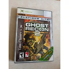 Tom Clancy's Ghost Recon 2 Final Assault Xbox Clásico 