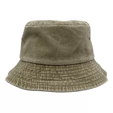 Sombrero Piluso Vintage Pescador Algodon Aire Libre Plegable