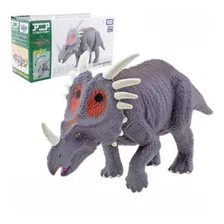 Figura Styracosaurus Al-17 10 Cms - Takara Tomy