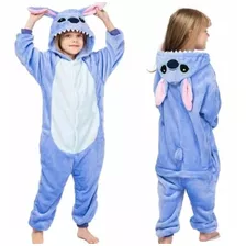 Pijama Kigurumi ® Unicornio Stars Niño Adulto Importados Usa