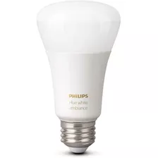 Foco Smart Led Philips Luz Blanca Unidad