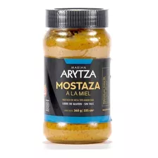 Mostaza Gourmet Arytza A La Miel 100% Natural Sin Tacc - Dw