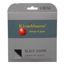 Cuerda Kirschabaum Black Shark 1.30mm 