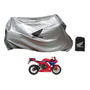 Funda Afelpada 100% Impermeable Para Honda Navi Envio Gratis