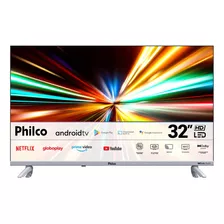 Smart Tv 32 Philco Led Ptv32g23agssblh Android Tv