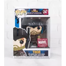 Funko Pop Thor #247 Thor Ragnarok Smugglers Bounty