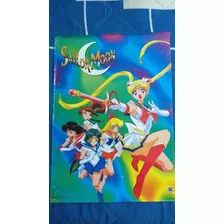 Lote 7 Posters Sailor Moon 