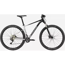 Bicicleta Cannondale Traill Sl 4 22v R29 Cinza A22