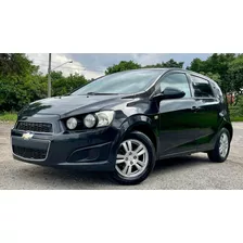 Gm Chevrolet - Sonic 1.6 Sv 2013 Aut. Zero Entrada