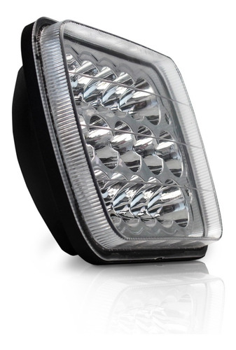 Par Faros 15 Led 5x7 Rectangular Unidad H6054 Foto 6