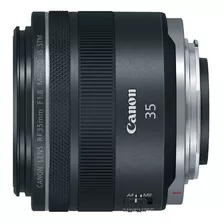 Lente Canon Rf 35mm F/1.8 Macro Is Stm (para Câmera Eos R)