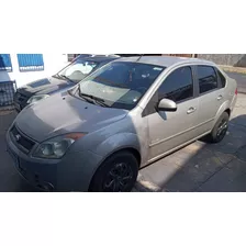 Ford Fiesta Sedan 2008 1.6 Pulse Flex 4p