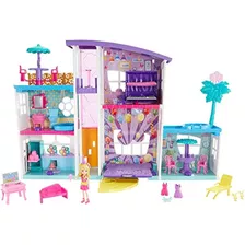 Polly Pocket Poppin Party Pad