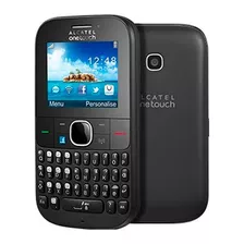 Celular Alcatel One Touch Onetouch 3075m Cinza Perfeito