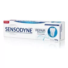 Sensodyne Creme Dental Repair & Protect Com 100g