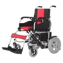 Silla De Ruedas Electrica Dc500w Batería 24v 20ah 15km 6km/h