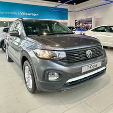 Volkswagen T-cross Trendline Mecanica 2024