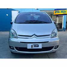 Citroen Xsara Picasso 2.0 I Exclusive 16v Gasolina 4p Automá