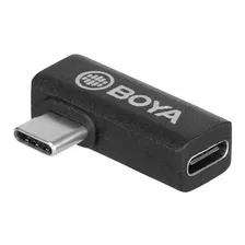 Adaptador Codo 90° Usb-c / Boya By-k5