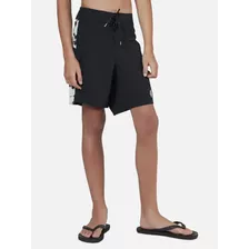 T. Baño Stretch Juvenil 7t299-mv22 Negro Volcom