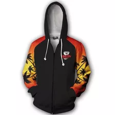 Sudadera Karate Niño Sudadera Con Capucha Cobra Kai Chaqueta