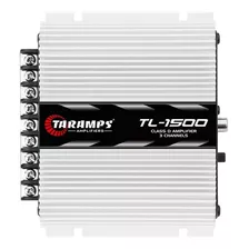 Módulo Amplificador Digital Taramps Tl-1500 3 Canais Class D