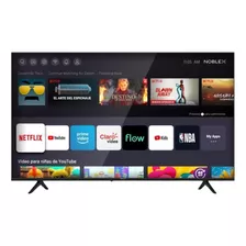 Smart Tv Led 50 Uhd 4k Noblex Dk50x6500 