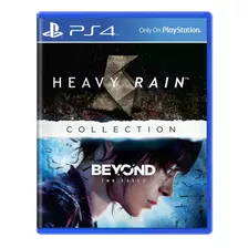 Heavy Rain & Beyond: Two Souls Collection Ps4
