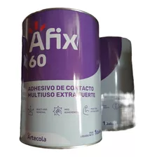 Afix Articoll 60 Galón 3.8 Lt (adhesivo Contacto)