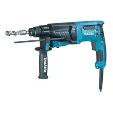 Martelete Combinado Makita 830w E Maleta Para Transporte