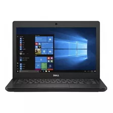 Notebook Dell Latitude E5280 Intel Core I5-7ªg 8gb 128gb