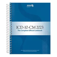 Book : Icd-10-cm 2023 The Complete Official Codebook With _d