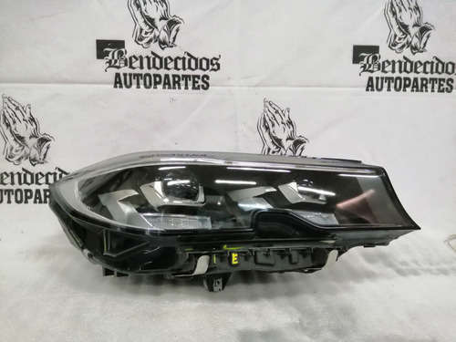 Faro Derecho Bmw Serie 3 - G28 - 330i 2019 2020 2021 2022 Foto 2