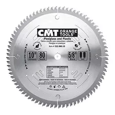 Cmt ******* Industrial Plexiglass Y Saw Plástica De La Lámin