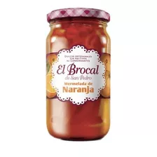 El Brocal Mermeladas Variedades Libre De Gluten 420g