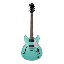 Guitarra Ibanez Semi-acústica As 63 - Sfg Sea Foam Green