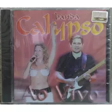 Cd Banda Calypso Ao Vivo