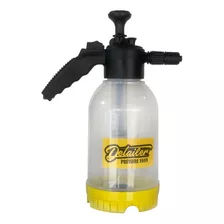 Pulverizador Snow Foam Manual Pressure Foam 3 Em 1 Detailer Cor Amarelo