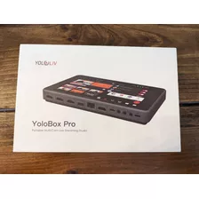 Yololiv Yolobox Pro Portable Multi-camera Encoder