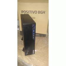 Gabinete Slim Baby Con Fuente Bgh Modelo D3100