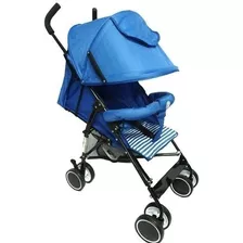 Cochecito Paraguita Bebe 3 Posiciones Infanti B5 Babymovil