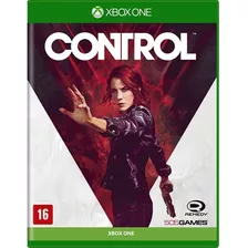 Jogo Midia Fisica Control 505 Games Para Xbox One