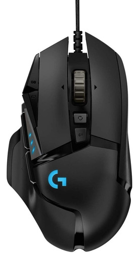 Mouse Gaming Logitech G502 Hero High Performance 25600 Dpi