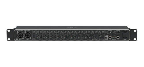 Interfaz De Audio Behringer U-phoria Umc1820 100v/240v