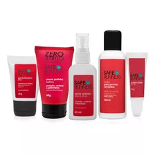 Kit Safe Runners Zero Atrito, Bolhas E Assaduras, Antiodor