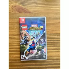 Lego® Marvel Super Heroes 2 Nintendo Switch Físico