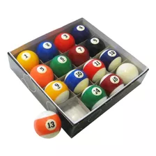 Hathaway - Juego De Pelotas De Billar Para Mesa De Billar