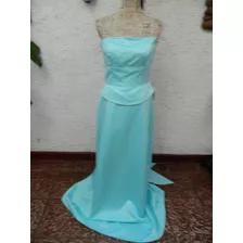 Vestido Fiesta Nº 108 Alta Costura